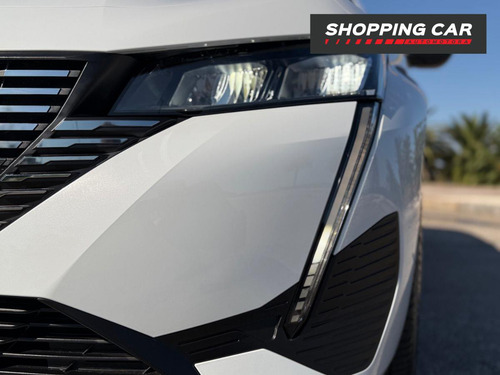 Peugeot 308 Hibrido 1.2 2025 0km