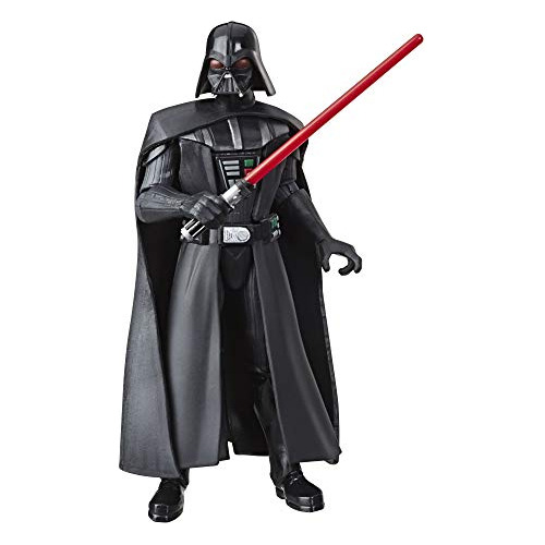 Figura De Acción Star Wars Galaxy Of Adventures Darth Vader