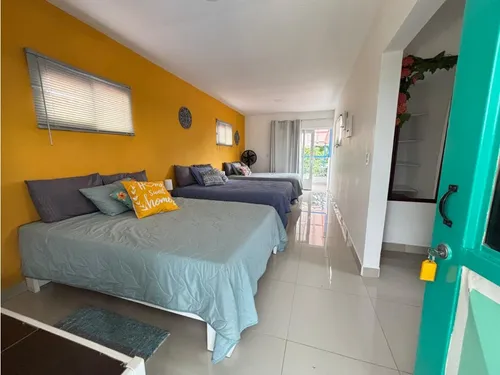 Vendo Hostal, Amoblada, Cerca A Recuca