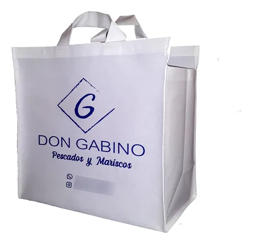 Bolsas de friselina con fuelle sale