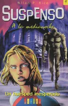 Comprar Un Huesped Inesperado-suspenso A La Medianoche - Genios N°9