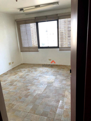 Sala Para Alugar, 50 M² Por R$ 4.000,00/mês - Pinheiros - São Paulo/sp - Sa0009