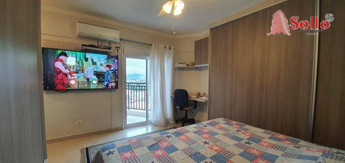 Imagem 8 de 22 de Condomínio Rosa Ville Apartamento Com 4 Dormitórios À Venda, 150 M² Por R$ 995.000 - Vila Rosália - Guarulhos/sp - Ap0672