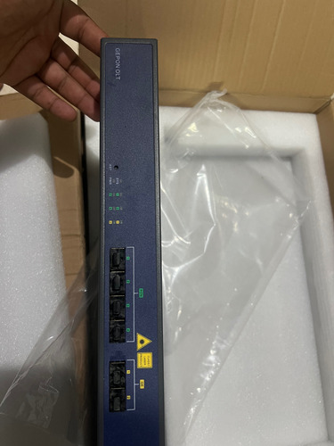 Olt Epon Vsol 4pon V1600d4-l