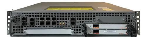 Roteador Cisco Asr1002-x 36gb Bgp Cgnat Pppoe | Parcelamento sem juros