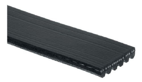 Banda De Accesorios Gm K2500 Suburban 4wd 7.4 1996 250cm Ctk