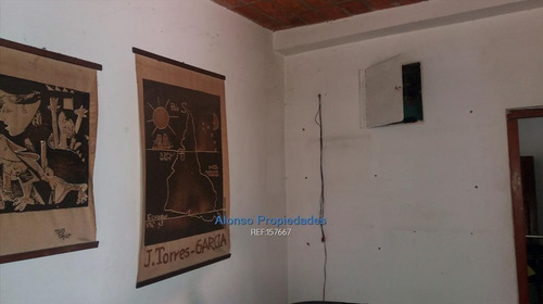 Vendo Casa Padron Unico 3 Dormitorios Jardin Fondo Bella