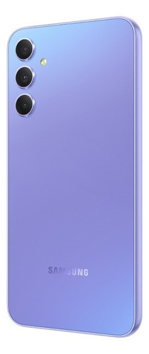 Samsung Galaxy A34 5G 128GB Violeta 6GB RAM - Excelente (Recondicionado)