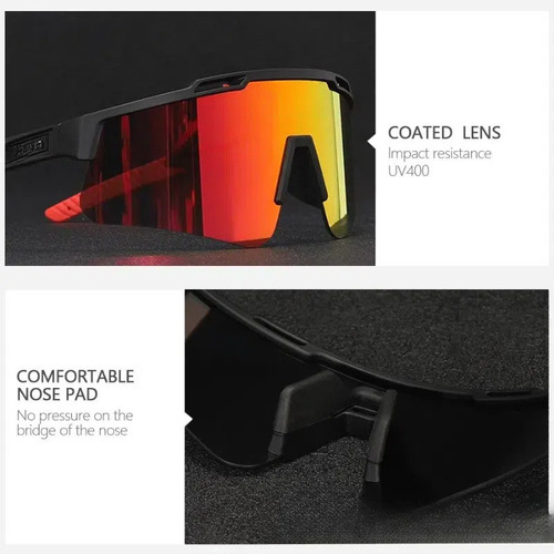 Gafas De Sol Para Bicicleta De Carretera