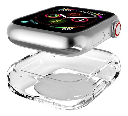 Case Protector Compatible Con Apple Watch Todas Las Series