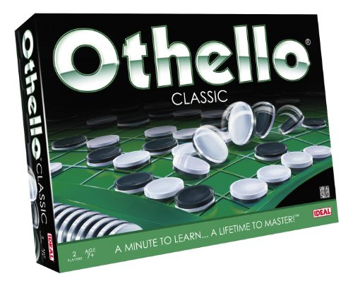 John Adams Othello - Juego Clásico De Ideal