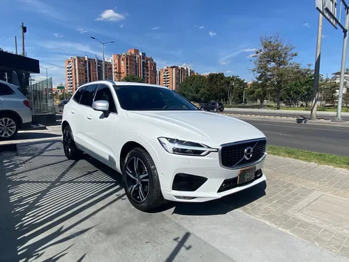 Volvo Xc60 T5 R Desing