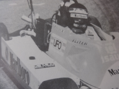 Formula 2 Codasur Juan Manuel Fangio Ii Renault Berta Antelo (Usado)