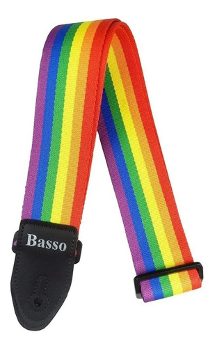 Correia Basso Sf 290 Arco-iris