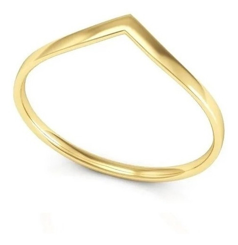 Anel Polegar 100% Ouro 18k 