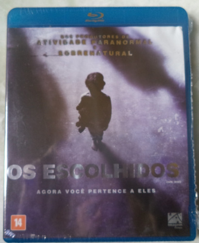 Blu-ray  Original Os Escolhidos **