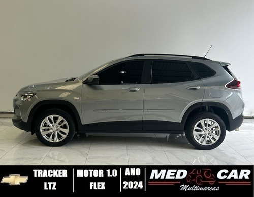 Chevrolet Tracker LTZ 1.0 Turbo 12V Flex Aut.