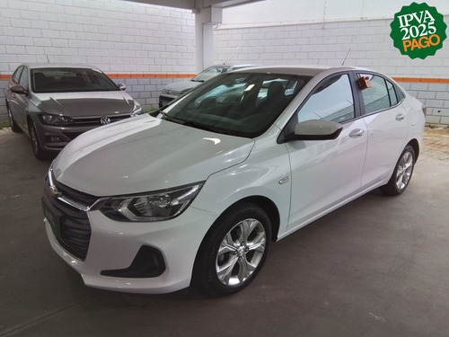 Chevrolet Onix 1.0 TURBO FLEX LTZ AUTOMÁTICO
