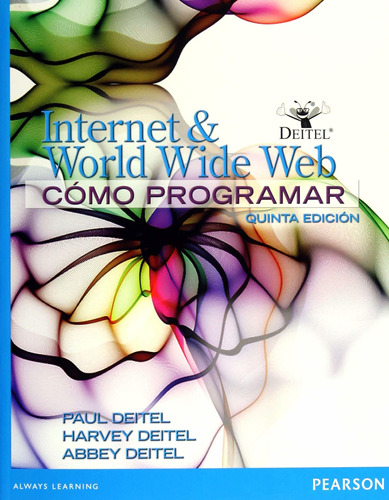 Libro Internet & World Wide Web Como Programar / 5° Ed 