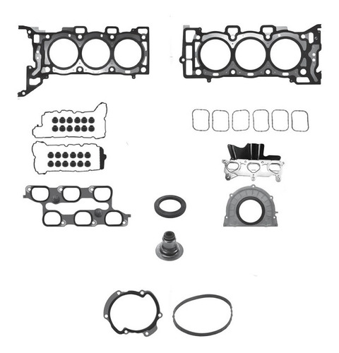 Juego Completo Chevrolet Equinox 2011-2012 3.0 Tf Victor