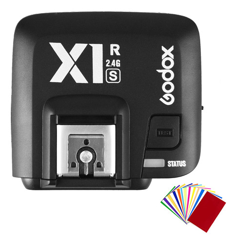 Odox X1r-s Ttl 2.4g Disparador Flash Remoto Inalambrico Alta