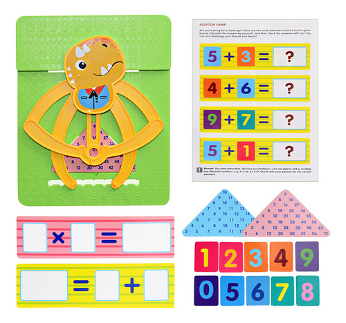 Juguetes F Monkey Counting, Geniales Juegos De Matemáticas P