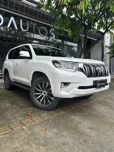 Toyota Prado 3.0 Tx-l Fl