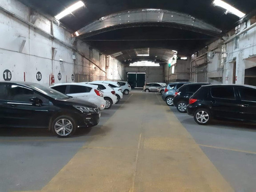Alquilo Cocheras En Barrio Cofico Proximo Al Centro De La Ciudad - Estadias O Mensual
