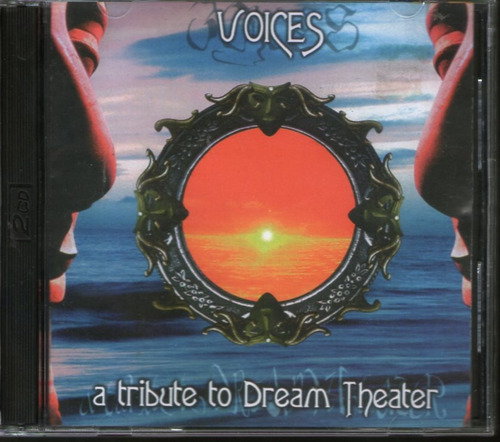 Cd Voices - A Tribute To Dream Theater - 