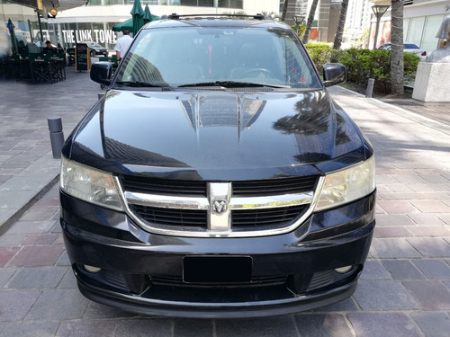Dodge Journey 2.4 Sxt At 3 Filas + Dvd + Techo