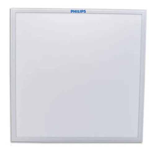 Panel Led Philips Essential 60x60 Cm 36w 6500k Color Blanco