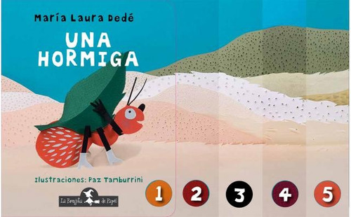 Hormiga - Maria Laura Dede