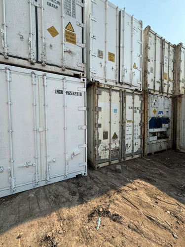 Contenedor Refrigerado Reefer Container Entrega Inmediata