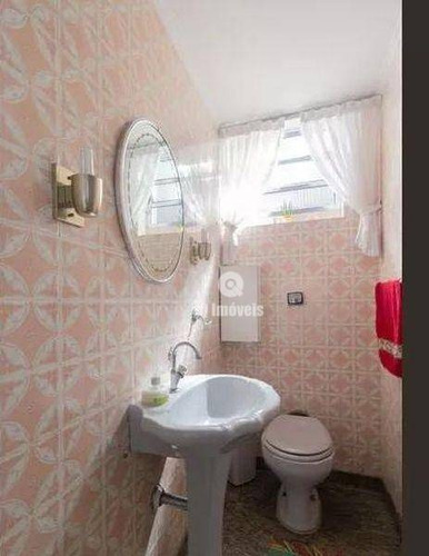 Imagem 4 de 21 de Sobrado Com 3 Dormitórios À Venda, 179 M² Por R$ 1.500.000,00 - Sumarezinho - São Paulo/sp - So0004