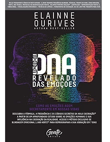 Livro Dna Revelado Das Emoções: Como As Emoções Agem