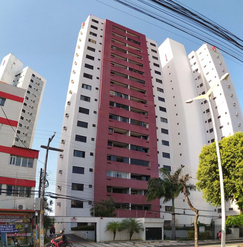 Imagem 1 de 23 de (ap4210) Apto De 87,28m² - Centro - Fortaleza/ce - Ap4210