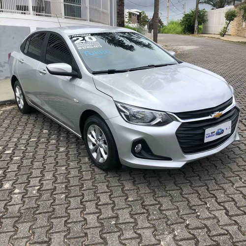 Imagem 3 de 10 de Chevrolet Onix 1.0 Turbo Flex Plus Ltz Automático