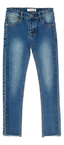 Jeans Stronger Azul Ficcus