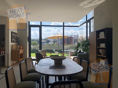 Imagen 1 de 30 de Venta Departamento Garden Lomas De Vista Hermosa Joy Bosques