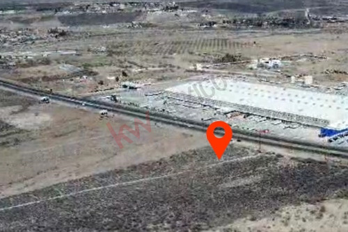 Terreno En Renta De 13,300 M2 A Pie De Carretera Chihuahua - Juarez Kilometro 27