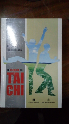 Libro La Esencia Del Tai Chi