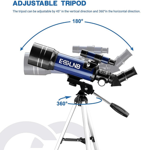 Imagen 3 de 8 de Esslnb - Telescopio Astronómico