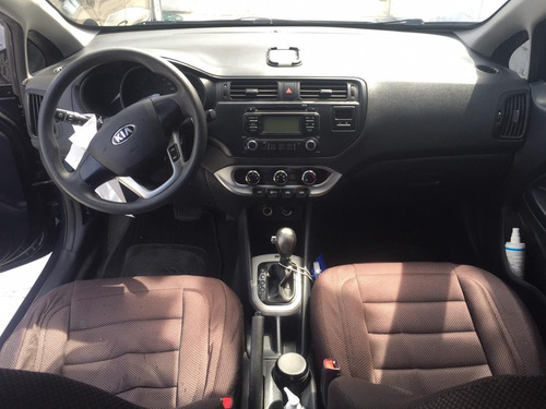Kia Rio Ub Ex Aut