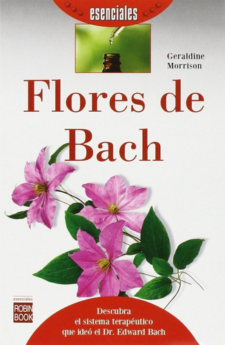 Libro Flores De Bach