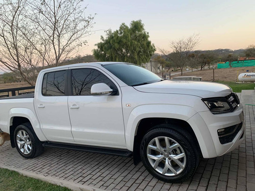 Volkswagen Amarok 3.0 V6 Cd 2018
