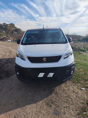 Imagen 3 de 6 de Peugeot Expert 2018 1.6 Hdi Premium