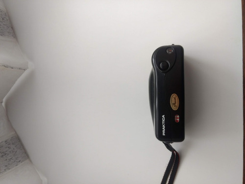 Câmera Analógica Praktica Md M40 Funcionando