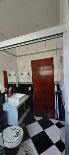 Casa Com 3 Quartos À Venda, 167 M² Por R$ 450.000 - Jardim Hubert - Indaiatuba/sp - Ca11499