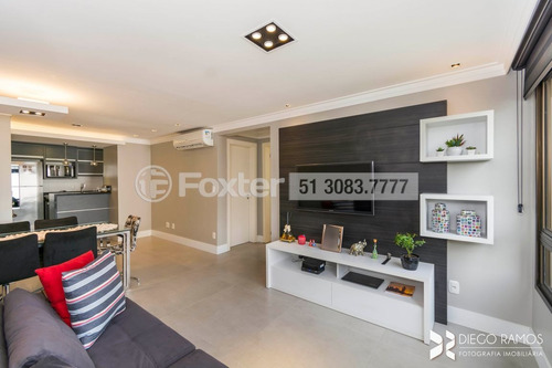 Imagem 4 de 30 de Apartamento, 2 Dormitórios, 73 M², Higienópolis - 206460