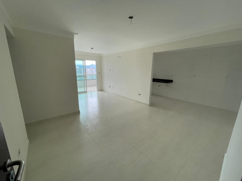 Imagem 3 de 14 de Lindo Ap 2 Dorms Lazer Em Praia Grande 135 Mil Entr Ac.carro